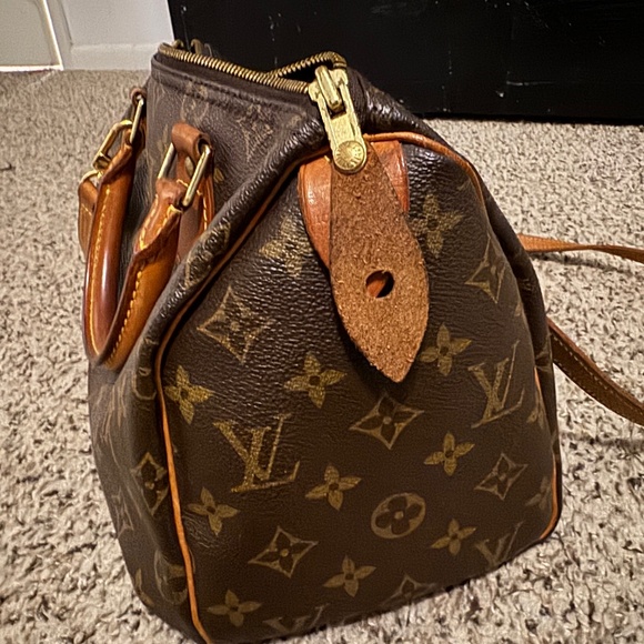 Louis Vuitton Monogram Speedy 25 - Picture 5 of 7